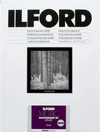 Wyposażenie ciemni fotograficznej - Papier B&W Ilford Multigrade RC Deluxe Pearl 12.7x17.8/25 arkuszy (raty 0%) - miniaturka - grafika 1
