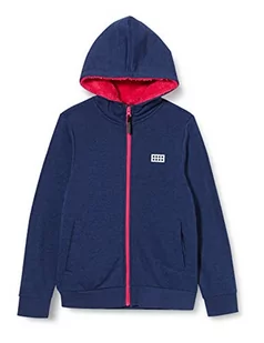Lego Wear Bluza dziecięca unisex, 582 Dark Blue, 104 - Bluzy dla dziewczynek - miniaturka - grafika 1