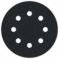 Materiały ścierne - Wolfcraft Krążki ścierne samoprzyczepne sucho/mokro śr. 125 mm granulacja 400 (5szt.) 3192000 - miniaturka - grafika 1