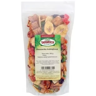 Targroch Mieszanka koktajlowa 500g - Zdrowa żywność - miniaturka - grafika 1