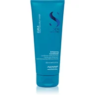 Odżywki do włosów - Alfaparf Alfa-parf Milano Semi Di Lino CURLS odżywka do włosów kręconych 200 ml SDL S CURLS ODŻYWKA - miniaturka - grafika 1