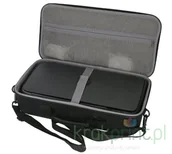 Dodatki do drukarek i skanerów - Torba do Mobilnej Drukarki HP Officejet 250, Czarny - miniaturka - grafika 1