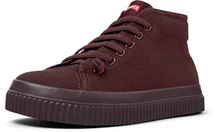 Camper K400742 Peu Roda, botki damskie, Burgundy 002, 41 EU - Botki damskie - miniaturka - grafika 1
