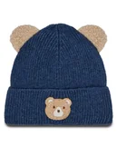 Czapki dla dzieci - Jamiks Czapka Missi JZG041 Niebieski - miniaturka - grafika 1