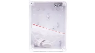 Elektro-Plast Nasielsk Obudowa bez szyny 0229-00 - Puszki elektryczne i akcesoria - miniaturka - grafika 1
