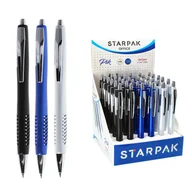 Długopisy - Długopis Automatyczny 0.7 Pik Db A 36 Starpak 470779 - miniaturka - grafika 1