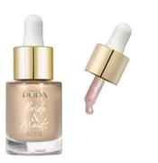 Bazy pod makijaż - Pupa Milano Bride&Maids Elixir 15.0 ml - miniaturka - grafika 1