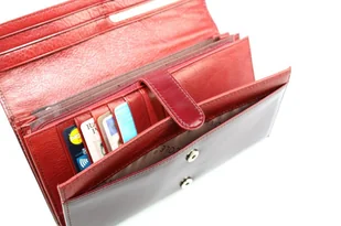 Portfel Damski Skórzany NICOLE 74020 Długi Suwak Wewnątrz Dodatkowy Organizer Skóra Naturalna - Portfele Portfel Damski Skórzany NICOLE 74020 Długi Suwak Wewnątrz Dodatkowy Organizer Skóra Naturalna - Portfele - miniaturka - grafika 11