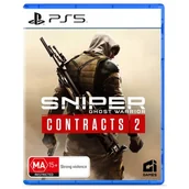 Gry PlayStation 5 - Sniper Ghost Warrior Contracts 2 GRA PS5 - miniaturka - grafika 1