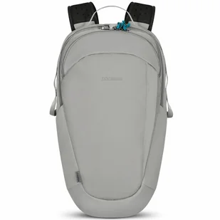 Pacsafe Pacsafe ECO 25L Plecak Ochrona RFID 50 cm Komora na laptopa econyl gravity gray - Torby na laptopy - miniaturka - grafika 1
