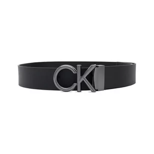 Calvin Klein Skórzany pasek - Paski - miniaturka - grafika 1