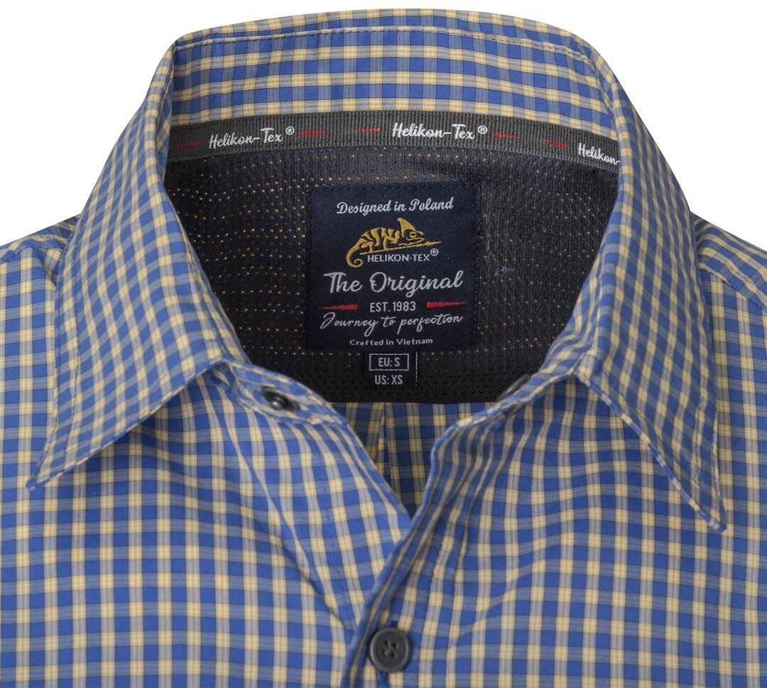 Helikon-Tex Koszula Concealed Carry Short Sleeve - Rustic Clot
