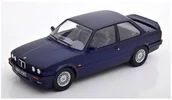 Samochody i pojazdy dla dzieci - Kk-Scale Bmw 325I E30 M-Paket 2 1988 Dark Blue 1:18 180931 - miniaturka - grafika 1
