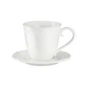 Filiżanki - Filiżanka porcelanowa 250 ml OLIMPIA - miniaturka - grafika 1