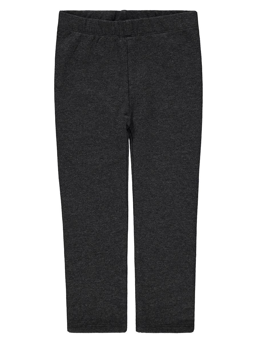 Dziewczęce legginsy grafitowe Kanz r.116