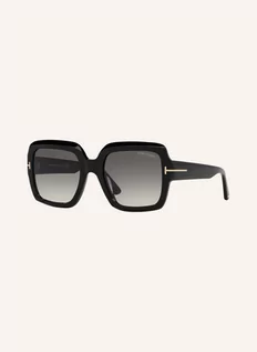 Okulary przeciwsłoneczne - Tom Ford Okulary Przeciwsłoneczne tr001783 Kaya schwarz - grafika 1
