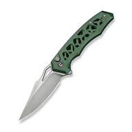 Noże - Civivi Anaaki Green Aluminium, Satin Nitro-V (C24039-3) - miniaturka - grafika 1