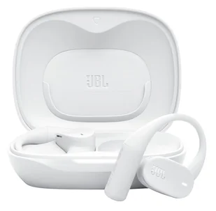 JBL Sense Lite Biały - Słuchawki - miniaturka - grafika 1