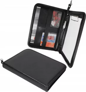 Teczka Aktówka Biwuar Biznesowa Kierowcy A5 - Teczki i aktówki - miniaturka - grafika 1