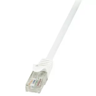 Patchcord Cat 6 U/utp Econline 7,5M Biały - Kable miedziane - miniaturka - grafika 1