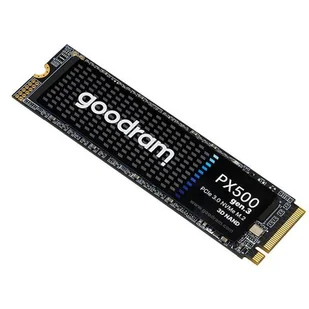 GOODRAM 1TB M.2 PCIe NVMe PX500 G3 - Dyski SSD - miniaturka - grafika 1