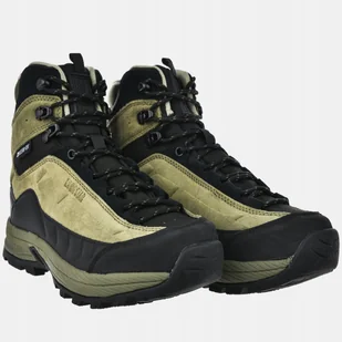 BUTY MĘSKIE ZIMOWE SKÓRZANE OBUWIE TREKKINGOWE BIG STAR OO174453 AW24 - Moda i Uroda OUTLET - miniaturka - grafika 1