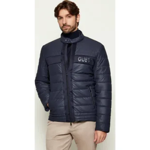 GUESS Kurtka Regular Fit - Kurtki męskie GUESS Kurtka Regular Fit - Kurtki męskie - miniaturka - grafika 1