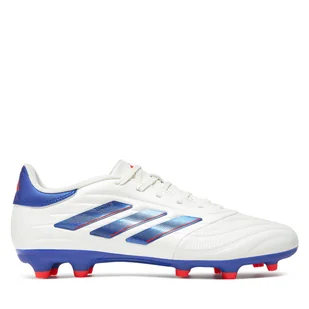 Buty do piłki nożnej adidas Copa Pure 2 League FG IG6408 Biały - Piłka nożna - miniaturka - grafika 1