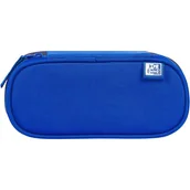 Piórniki - Oxford Piórnik z klapką Funky granatowy - miniaturka - grafika 1