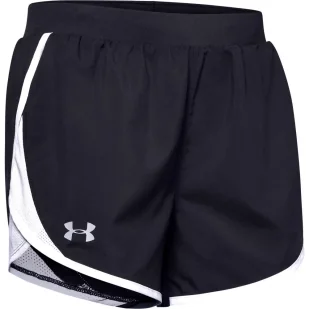 Spodenki krótkie damskie Under Armour Fly By 2.0 Short - Spodenki damskie - miniaturka - grafika 6