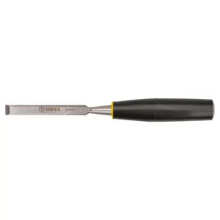 Topex Dłuto 12 mm, plastikowy uchwyt TOP-09A112 - Młotki - miniaturka - grafika 1