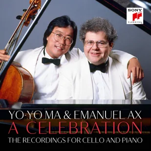 Yo-Yo Ma & Emanuel Ax - A Celebration (CD / Box Set) - Inna muzyka - miniaturka - grafika 2