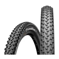 Opony rowerowe - Continental Opona 26 x 2,20 Cross King drut 700g - miniaturka - grafika 1