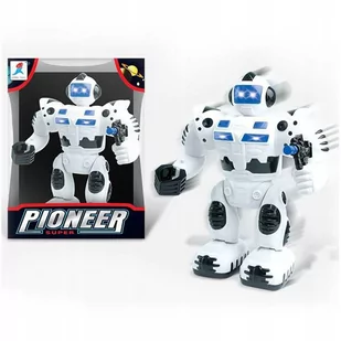 Askato Robot Na Baterie 20959 - Roboty dla dzieci - miniaturka - grafika 1