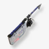 Wędki - Zestaw dla początkujących wędkarzy U Fish 2,40 - miniaturka - grafika 1