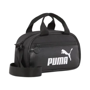 Mała torebka z uchwytem Campus PUMA Black - Torby sportowe - miniaturka - grafika 1