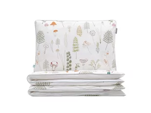 Pościel Las 160X200 Cm + 2X 60X50 Cm - Pościel - miniaturka - grafika 1