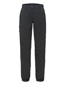 Spodnie damskie - VAUDE Damskie spodnie Yaras Warm Rain Pants - miniaturka - grafika 1