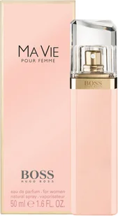 ***Hugo Boss Ma Vie woda perfumowana 50ml - Wody i perfumy damskie - miniaturka - grafika 5