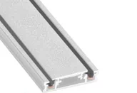 Akcesoria do oświetlenia - Biała prowadnica 1m magnetyczna AZ5314 z serii GAMMA MAGNETIC 48V - miniaturka - grafika 1