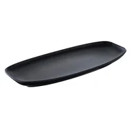 Miski i półmiski - Revol CLUB talerz prostokątny 36x15 cm Cast iron style - miniaturka - grafika 1