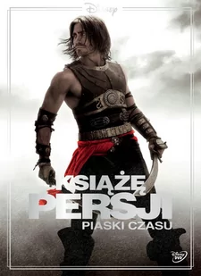 Książę Persji Uwierz w magię) - Filmy dla dzieci DVD - miniaturka - grafika 1