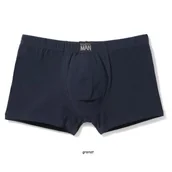 Majtki damskie - SZORTY ATLANTIC MH-703 - Atlantic - miniaturka - grafika 1