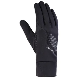 Rękawice VIKING FOLGARIDA MULTIFUNCTION 140/24/7734/0900 – Czarny - Rękawiczki - miniaturka - grafika 1