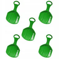 Sanki i ślizgacze - 5x Jabłuszko KID ślizgacz dla dzieci Sanki Ślizg - miniaturka - grafika 1