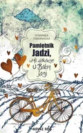 E-booki dla dzieci i młodzieży - Pamiętnik Jadzi, czyli wakacje u Baby Jagi - miniaturka - grafika 1