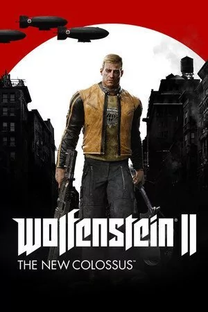 Wolfenstein II: The New Colossus