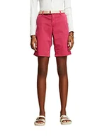 Spodenki damskie - ESPRIT Damskie szorty 033EE1C305, 650/DARK PINK, 36, 650 / ciemnoróżowy, 36 - miniaturka - grafika 1