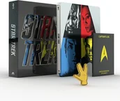 Fantasy Blu-Ray - Star Trek + Titans of Cult (steelbook) - miniaturka - grafika 1