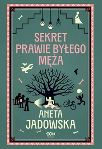 Sekret prawie byłego męża - Kryminały - miniaturka - grafika 1